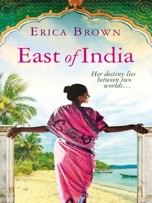cover image of East of India